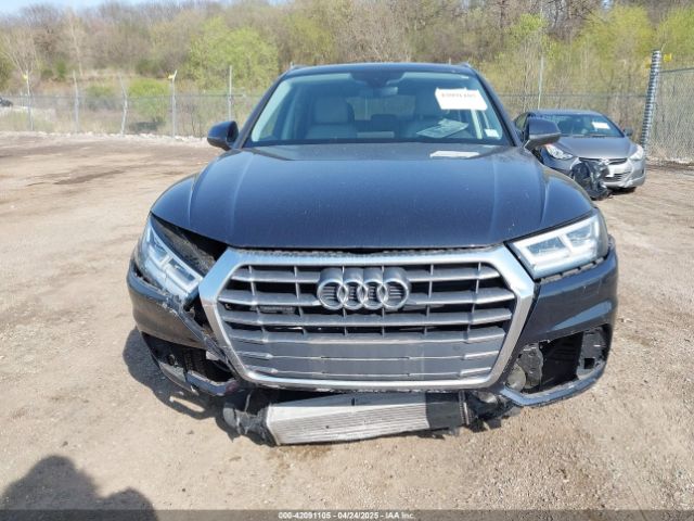 WA1BNAFY5J2185823 Audi Q5 2.0t Premium/2.0t Tech Premium