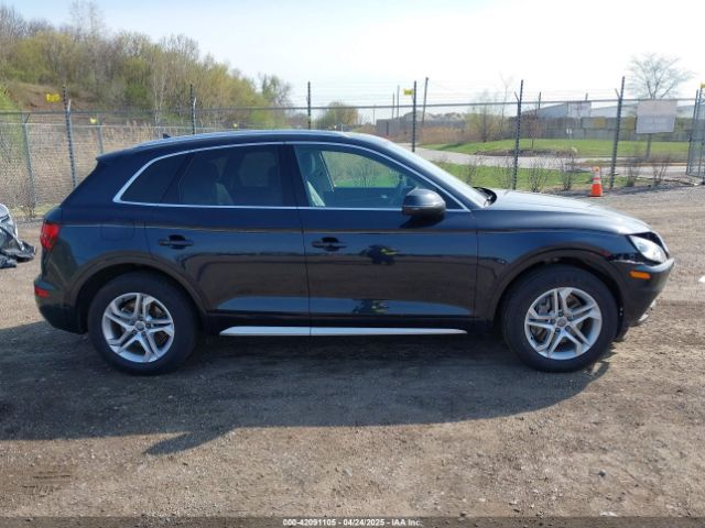 WA1BNAFY5J2185823 Audi Q5 2.0t Premium/2.0t Tech Premium