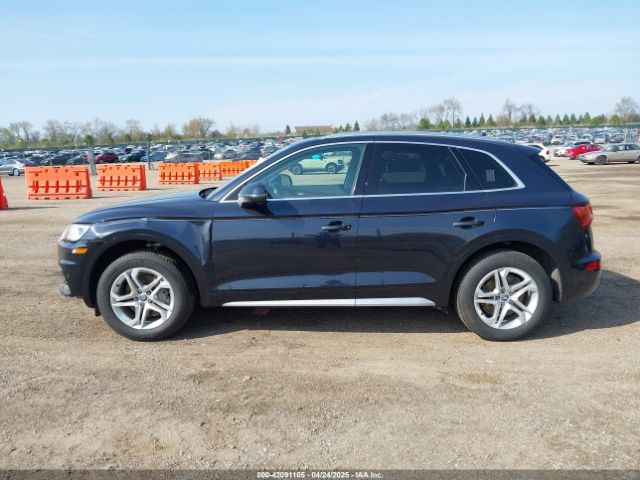 WA1BNAFY5J2185823 Audi Q5 2.0t Premium/2.0t Tech Premium