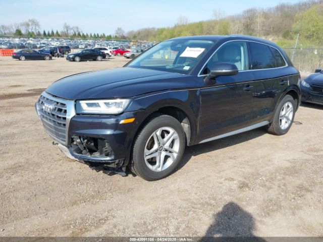 WA1BNAFY5J2185823 Audi Q5 2.0t Premium/2.0t Tech Premium