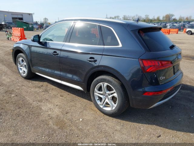 WA1BNAFY5J2185823 Audi Q5 2.0t Premium/2.0t Tech Premium