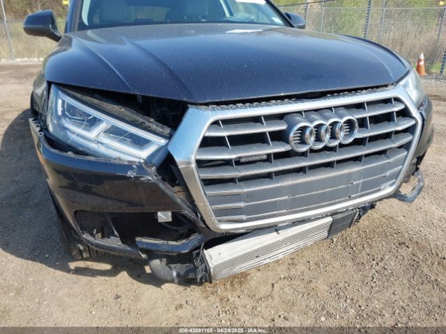 WA1BNAFY5J2185823 Audi Q5 2.0t Premium/2.0t Tech Premium