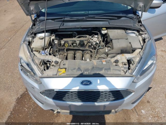 2018 FORD FOCUS 1FADP3F22JL237991 Photo 9