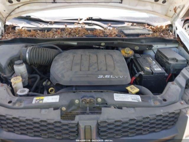 2C4JRGAG3ER432965 RAM Cargo Tradesman