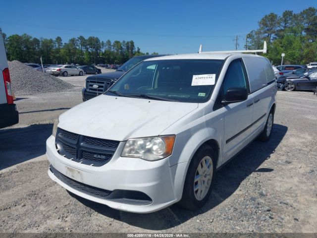 2C4JRGAG3ER432965 RAM Cargo Tradesman