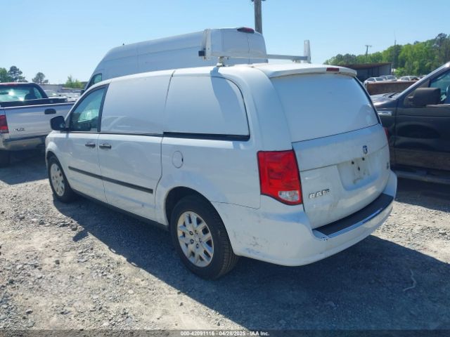 2C4JRGAG3ER432965 RAM Cargo Tradesman