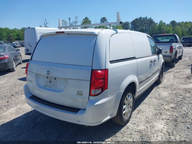 2C4JRGAG3ER432965 RAM Cargo Tradesman