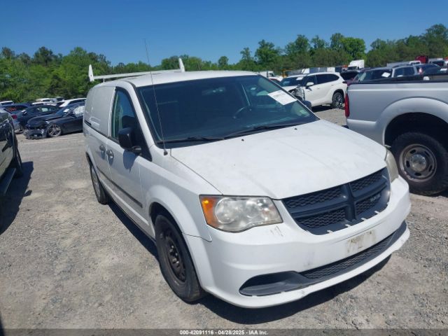 2C4JRGAG3ER432965 RAM Cargo Tradesman