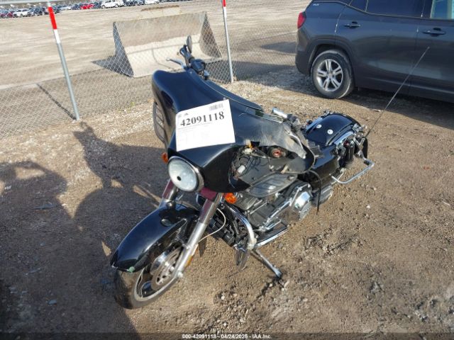 2012 HARLEY-DAVIDSON FLHX 1HD1KBM14CB676827 Photo 1