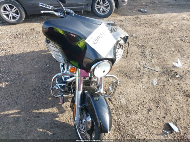 2012 HARLEY-DAVIDSON FLHX 1HD1KBM14CB676827 Photo 4