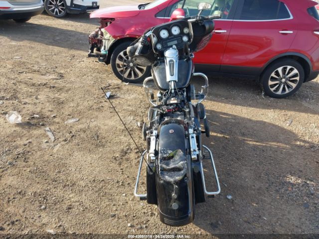 2012 HARLEY-DAVIDSON FLHX 1HD1KBM14CB676827 Photo 5