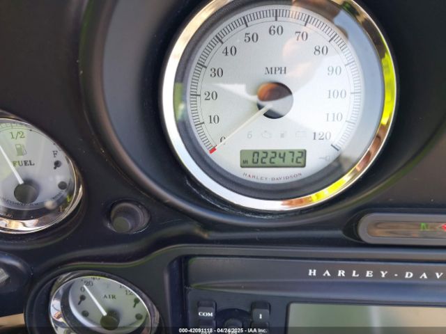 2012 HARLEY-DAVIDSON FLHX 1HD1KBM14CB676827 Photo 6