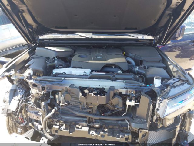 JTJTBCDX6R5027684 Lexus Gx 550 Premium+