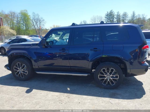 JTJTBCDX6R5027684 Lexus Gx 550 Premium+