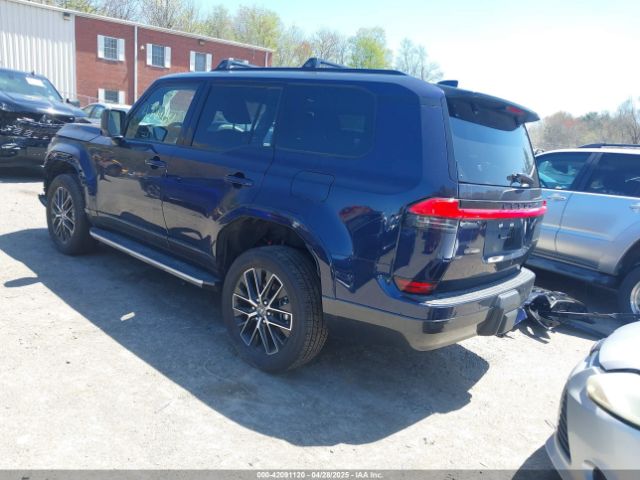 JTJTBCDX6R5027684 Lexus Gx 550 Premium+