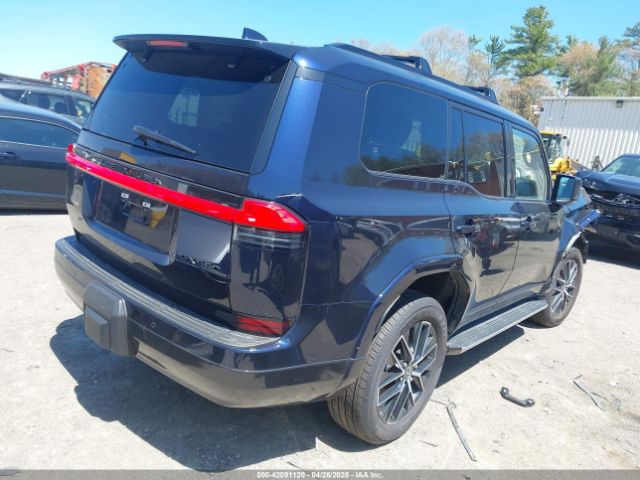 JTJTBCDX6R5027684 Lexus Gx 550 Premium+