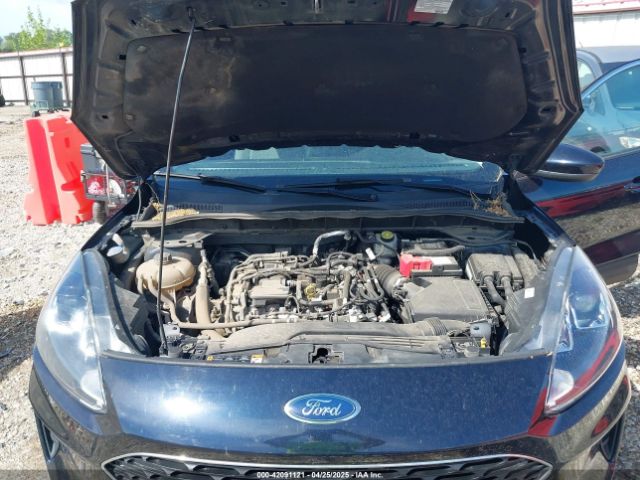 1FMCU9G67MUA39792 Ford ESCAPE SE