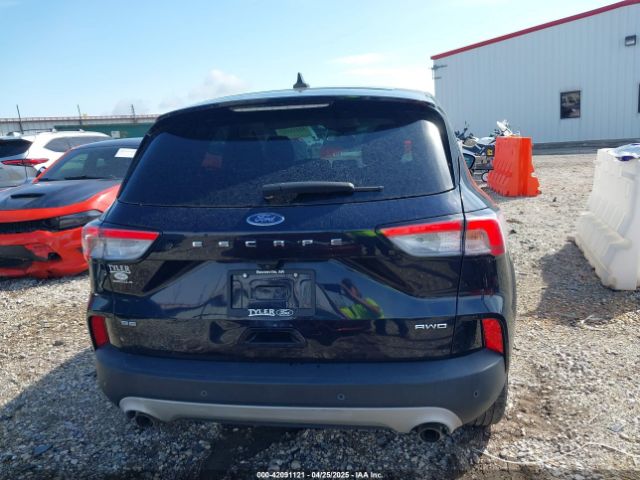 1FMCU9G67MUA39792 Ford ESCAPE SE