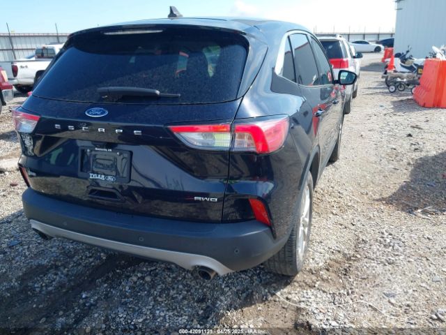 1FMCU9G67MUA39792 Ford ESCAPE SE