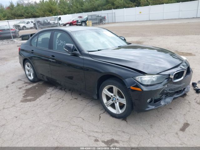 2014 BMW 320I WBA3C3C51EF983320