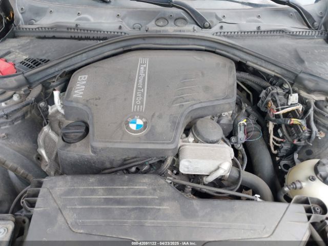2014 BMW 320I WBA3C3C51EF983320 Photo 9