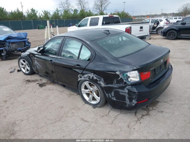 2014 BMW 320I WBA3C3C51EF983320 Photo 2