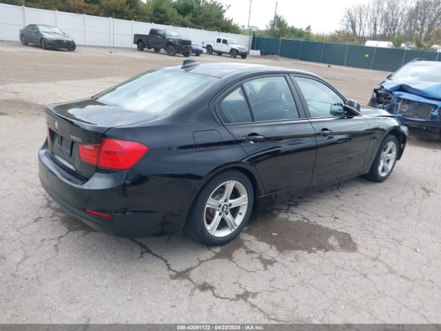 2014 BMW 320I WBA3C3C51EF983320 Photo 3
