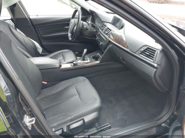 2014 BMW 320I WBA3C3C51EF983320 Photo 4