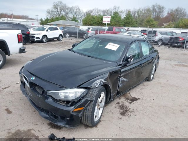 2014 BMW 320I WBA3C3C51EF983320 Photo 5