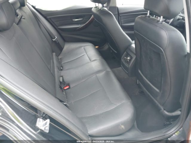 2014 BMW 320I WBA3C3C51EF983320 Photo 7