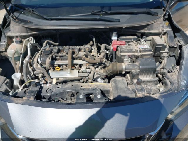 3N1CN8DV5LL865785 Nissan Versa S Xtronic Cvt