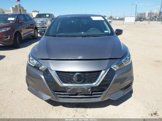 3N1CN8DV5LL865785 Nissan Versa S Xtronic Cvt