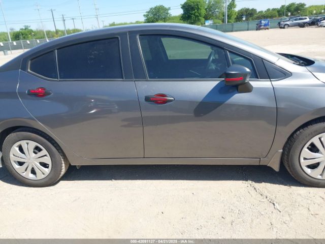 3N1CN8DV5LL865785 Nissan Versa S Xtronic Cvt