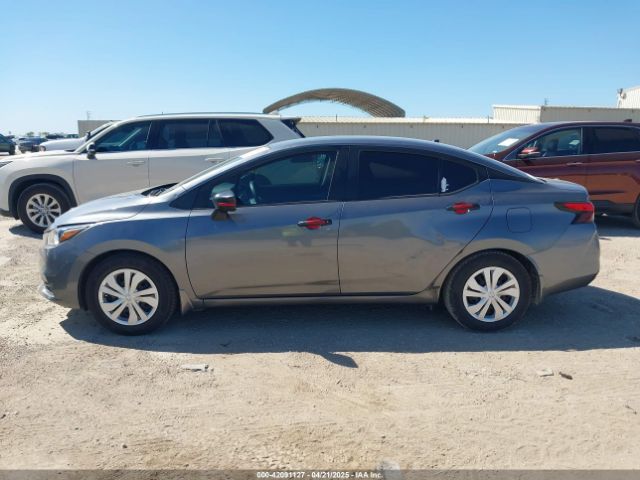3N1CN8DV5LL865785 Nissan Versa S Xtronic Cvt