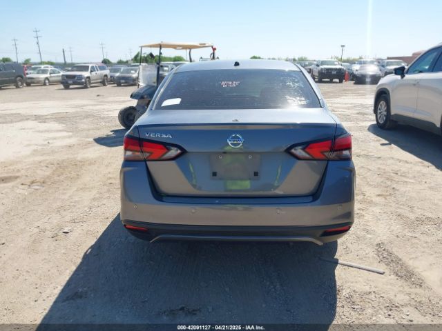 3N1CN8DV5LL865785 Nissan Versa S Xtronic Cvt