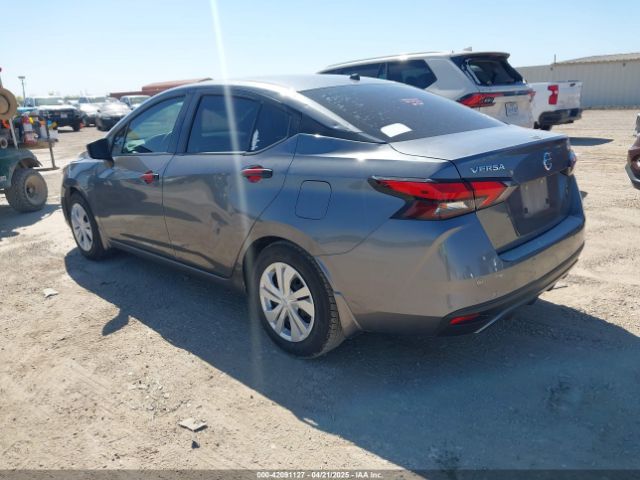 3N1CN8DV5LL865785 Nissan Versa S Xtronic Cvt