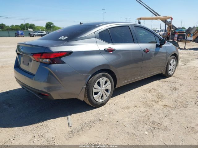 3N1CN8DV5LL865785 Nissan Versa S Xtronic Cvt