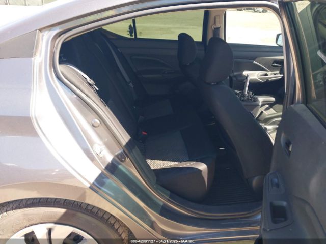 3N1CN8DV5LL865785 Nissan Versa S Xtronic Cvt