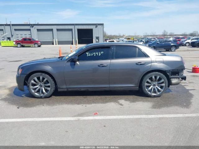 2C3CCABG6EH380859 Chrysler 300 300s