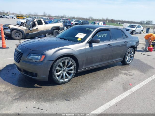 2C3CCABG6EH380859 Chrysler 300 300s