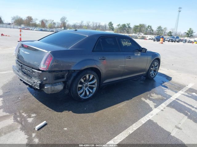 2C3CCABG6EH380859 Chrysler 300 300s