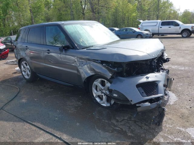 2018 LAND ROVER RANGE ROVER SPORT SALWR2RV9JA183297