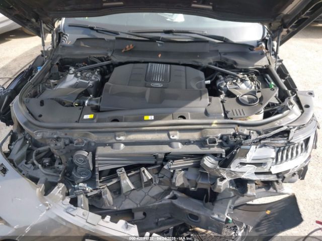 2018 LAND ROVER RANGE ROVER SPORT SALWR2RV9JA183297 Photo 9