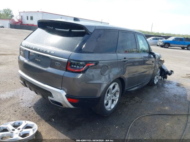 2018 LAND ROVER RANGE ROVER SPORT SALWR2RV9JA183297 Photo 3
