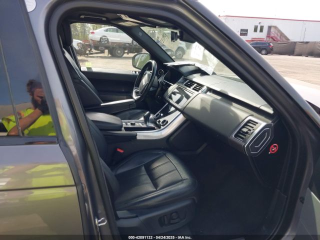 2018 LAND ROVER RANGE ROVER SPORT SALWR2RV9JA183297 Photo 4