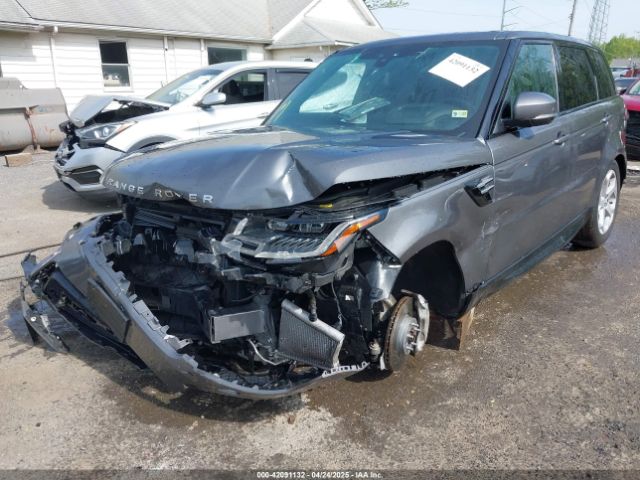 2018 LAND ROVER RANGE ROVER SPORT SALWR2RV9JA183297 Photo 5