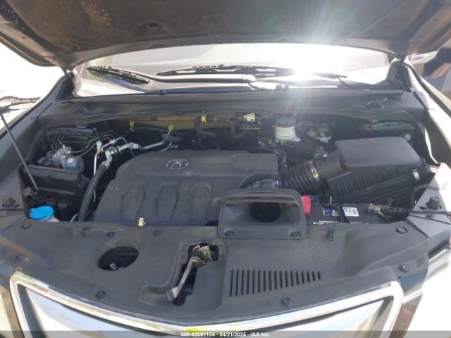5J8TB3H31EL011023 Acura RDX