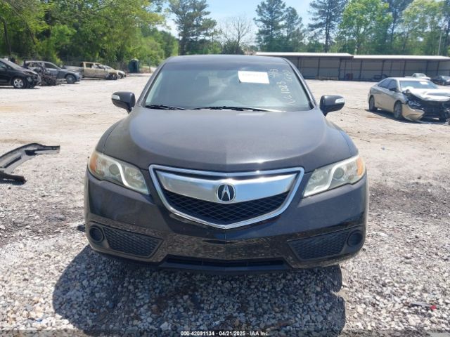 5J8TB3H31EL011023 Acura RDX
