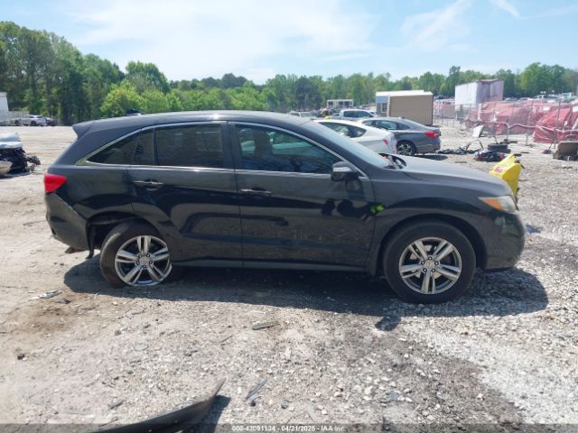 5J8TB3H31EL011023 Acura RDX