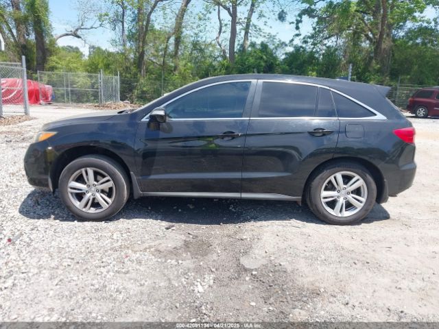 5J8TB3H31EL011023 Acura RDX